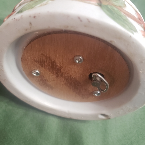 Old Santa Saint Nick musical figurines - Picture 3 of 3